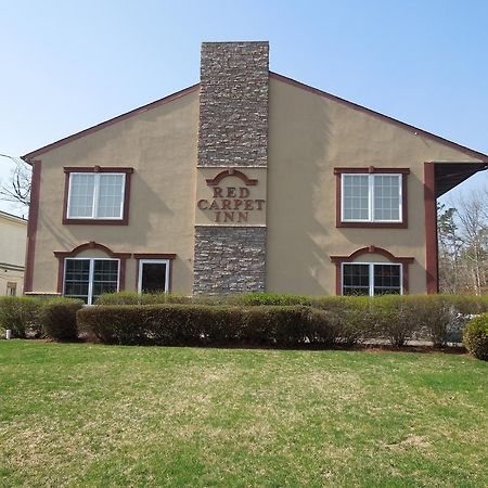 Red Carpet Inn Absecon 갈로웨이 외부 사진