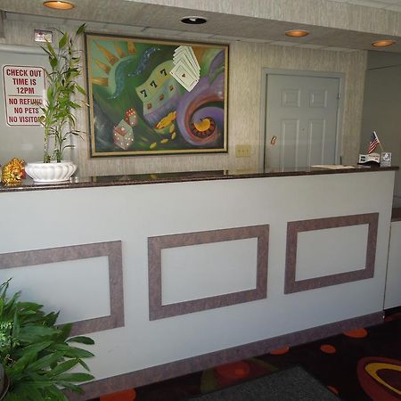 Red Carpet Inn Absecon 갈로웨이 외부 사진
