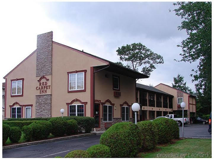 Red Carpet Inn Absecon 갈로웨이 외부 사진