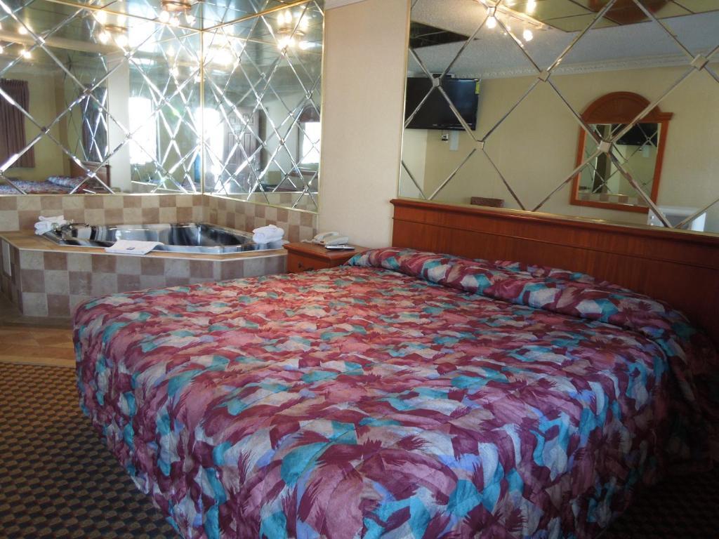 Red Carpet Inn Absecon 갈로웨이 객실 사진