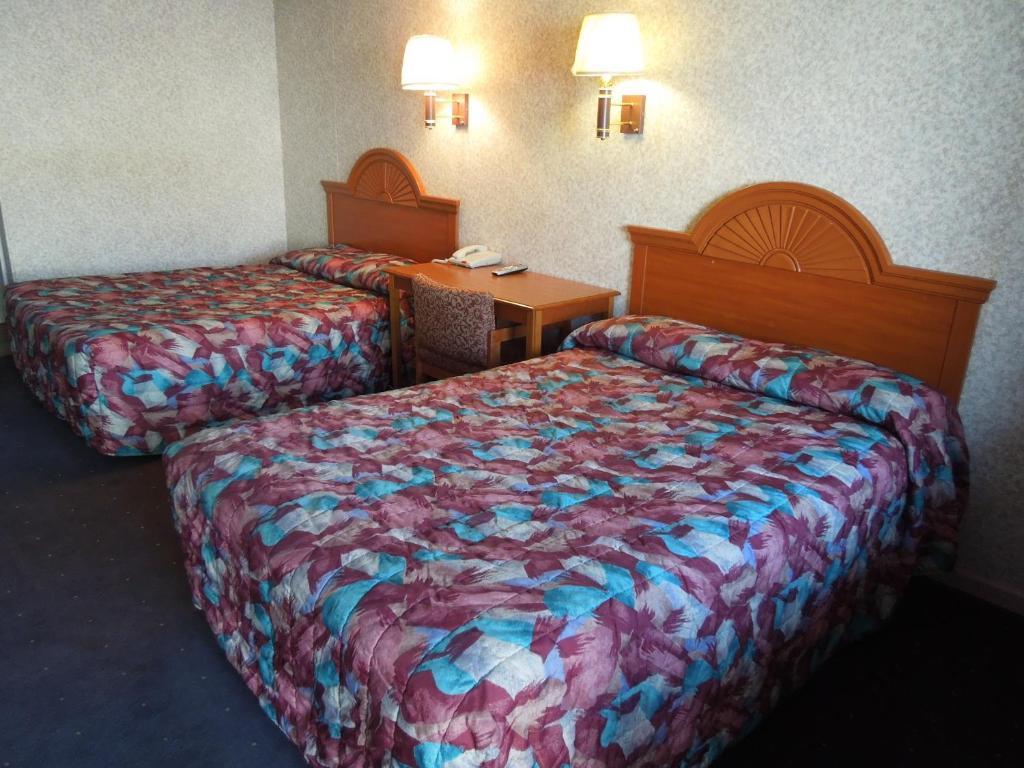 Red Carpet Inn Absecon 갈로웨이 객실 사진