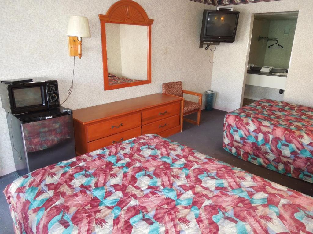 Red Carpet Inn Absecon 갈로웨이 객실 사진