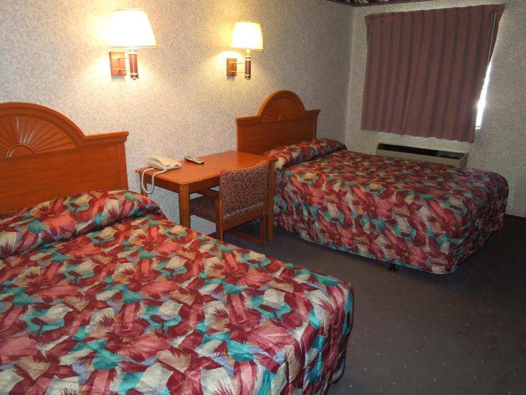 Red Carpet Inn Absecon 갈로웨이 객실 사진