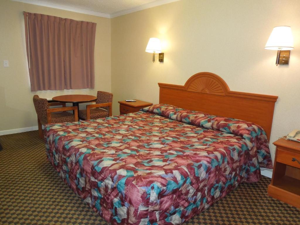Red Carpet Inn Absecon 갈로웨이 객실 사진