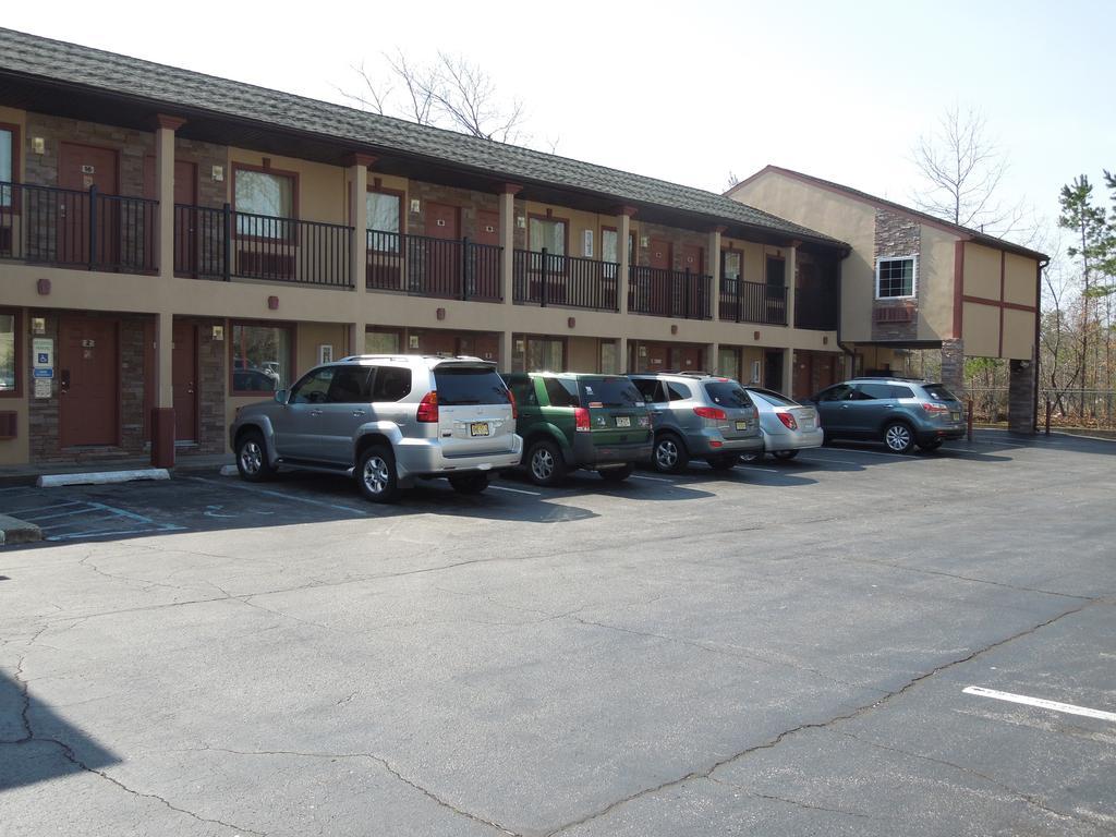 Red Carpet Inn Absecon 갈로웨이 외부 사진