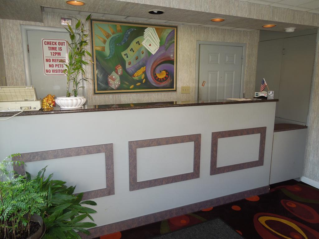 Red Carpet Inn Absecon 갈로웨이 외부 사진