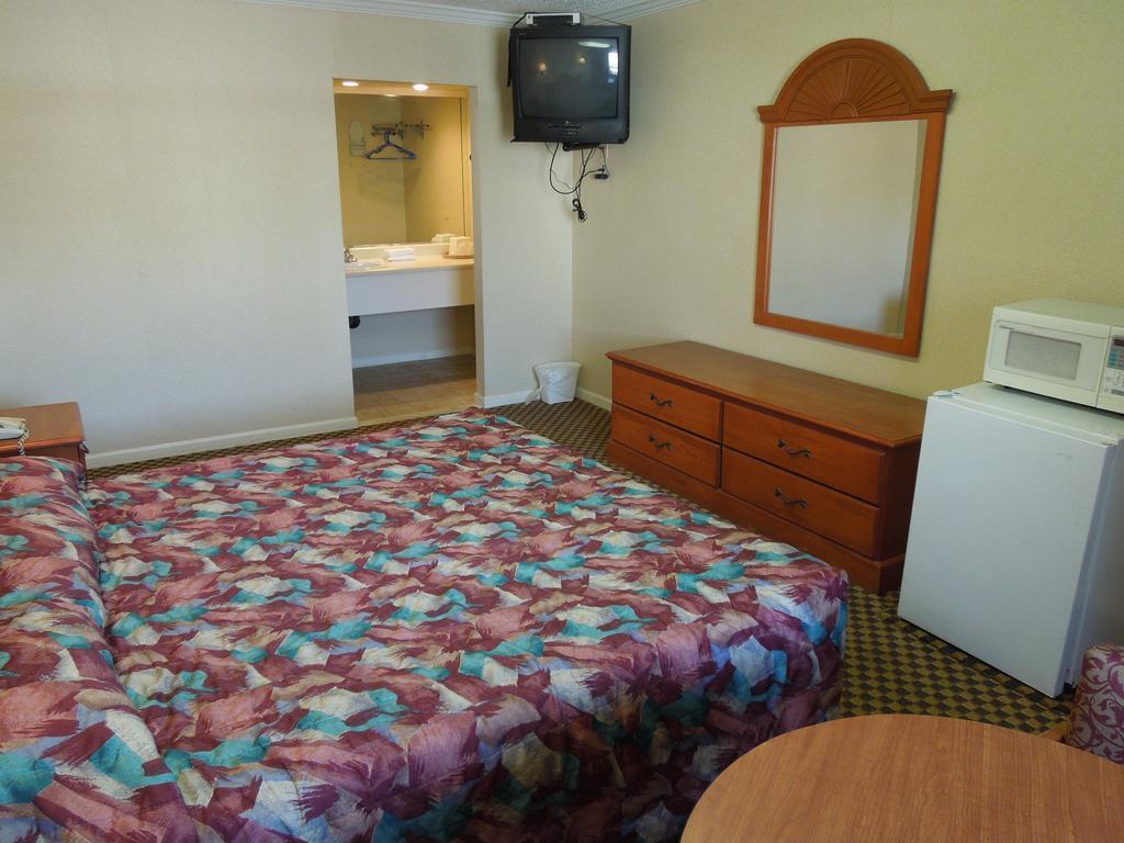 Red Carpet Inn Absecon 갈로웨이 외부 사진