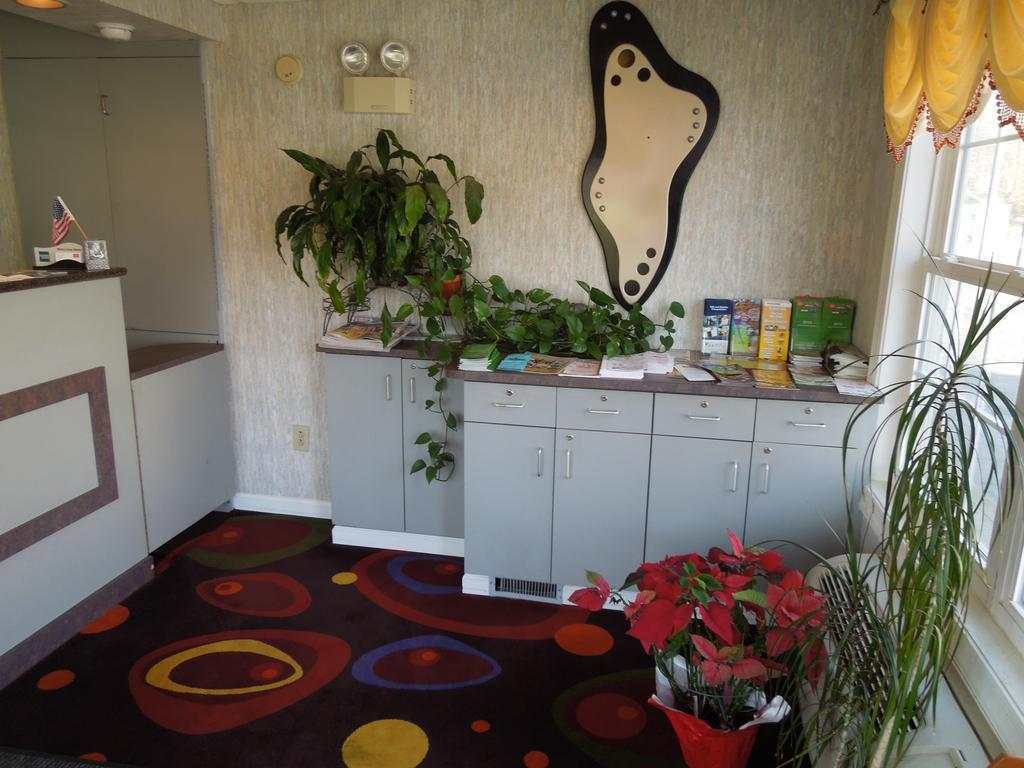 Red Carpet Inn Absecon 갈로웨이 외부 사진